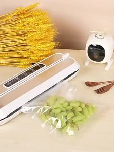 XIANGYOUYOU | Máy Hút Chân Không Tự Động để Bọc Thực Phẩm Dùng cho Gia Đình và Thương Mại