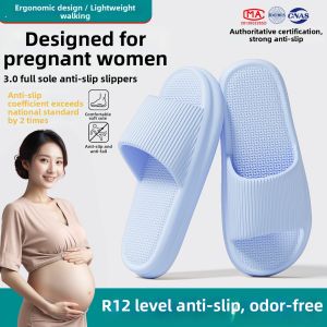 Molly | Anti-slip Odor Resistant Antibacterial Quiet House Slippers