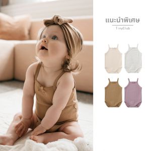 Bodysuit Cho Bé Phong Cách Bắc Âu