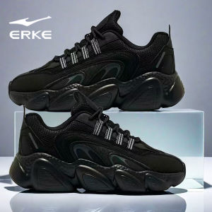 Erke | Lightweight Soft Sole Shock Absorption Casual Shoes