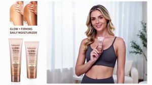 Tanning Cream Face Body Long Lasting Bronzer Skin Tanner Suntan Protect Radiation Nourishing Natural Self-Tanning Lotion