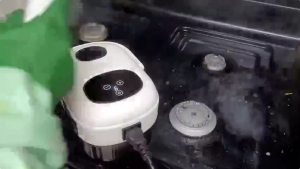 Mesin Pembersih Uap 3bar Mesin Pembersih Uap Bertekanan Tinggi Suhu Tinggi Kap Mesin Pembersih Ac 1l Alat Rumah Tangga Desinfeksi Alat Pembersih Multifungsi L