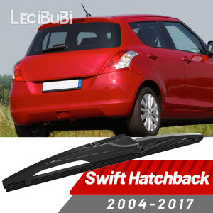Rear Windshield Wiper Blade Windscreen Wipers Accessories For Suzuki Swift Hatchback 2004-2017 2005 2006 2007 2008 2009 2010