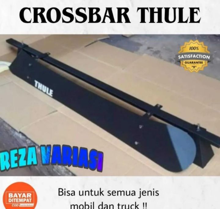 CROSSBAR THULE MOBIL UNIVERSAL MIKA Lazada Indonesia
