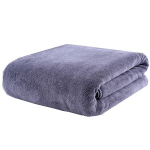 Absorbent Soft Body Wrap Thick Bath Towel Large