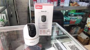 Camera IP Wifi Dahua Trong Nhà 3.0MP – DH-H3AE (Hồng Ngoại 10M / Đàm Thoại 2 Chiều / Có LAN / Thẻ Nhớ)