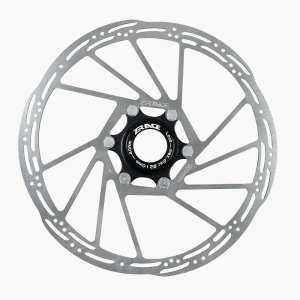 ZRACE Z1 203mm Center Lock Disc Rotor Bike Brake Rotor Strong Heat Dissipation Floating Rotor MTB / Road Disc Brake