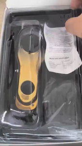 HIENA HYN-248 + HYN-023 Hair Clipper Set Original Rechargeable Hair Trimmer for Men Professional Barber Electric Cordless Adjustable Hair Clipper