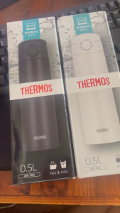 Bình giữ nhiệt THERMOS JOK-350 350mL/ JOK-500 500ML - Nhật Bản