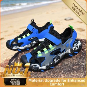 CVPAJ | Waterproof Beach Sandals for Kids Anti-Slip