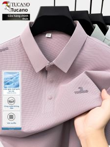 TUCANO | Áo Polo Lụa Băng Hè Khô Nhanh