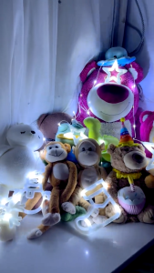 ไฟตกแต่ง LED ไฟประดับ กระพริบได้ คริสต์มาส ปีใหม่ แบบเสียบปลั๊ก กันน้ำใช้กลางแจ้ง มีหลายแบบให้เลือก ปรับได้8โหมด