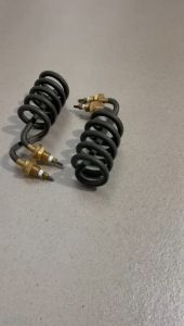 Tubular Spiral Heater | Elemen Pemanas Tubular Spiral