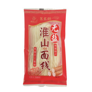 Authentic Handmade Salt-Free Fujian Speciality Noodles Fine Thread Texture No Salt Added Independent Small Packaging Fuzhou Origin