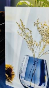 HIMALAYA 35*50cm Bedroom Dining Room Living Room Office Hotel FLOWER VASE Paintings DESIGN
