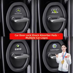 Mercedes Car Door Shock Absorption Pad
