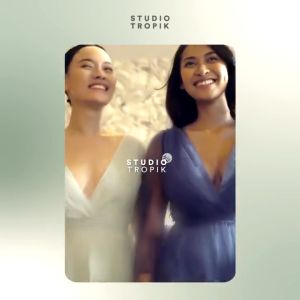 Studio Tropik Barrier Cream Pelembab Wajah Studio Tropic Brighter Skin Barrier Pudding Fresh Rich Moisturizer