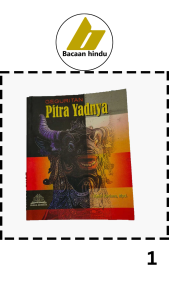 Buku Geguritan Pitra Yadnya Agama Hindu I Ketut Keriana