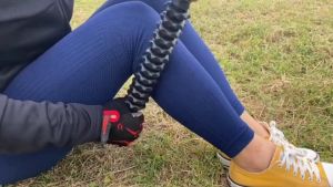 Massage Roller Stick Individual Spindle Pain Relief