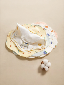 Usbettas | Infant Waterproof Fast Drying Spit-up Proof Bib