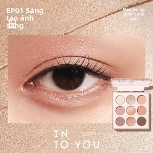 INTO YOU | Bảng Phấn Mắt Đa Năng Highlight