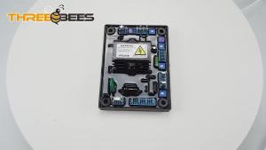 DX-10 AC Generator AVR Generator 2~50KW  Automatic Regulator Stabilizer