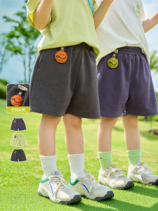 DUDUJIA | Quần Shorts Mới Cho Bé Mùa Hè Siêu Nhẹ