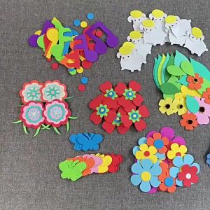 Blackboard Culture Hiasan Dinding Kelas Bulletin Board Tk 3D EVA Foam Kamar Bayi Rumah Sekolah Kantor Dekorasi