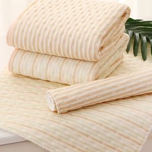 แผ่นรองฉี่ ผ้ารองฉี่เด็ก ผ้ารองกันฉี่ แผ่นรองกันเปื้อน สามารถซักเครื่องได้ ใช้ซ้ำได้หลายรอบ ระบายอากาศ ปรับผ้านุ่ม ผ้ารองเปลี่ยนผ้าอ้อม ผ้าปูรองกันน้ำปัสสาวะ