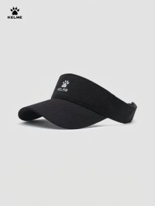 Kelme | Adjustable Detachable Sweatband Tennis Hat