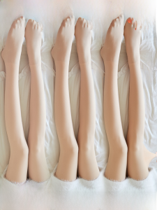 Womens Autumn Winter Thickened Single Layer Fleece Lined Pantyhose Nude Color Spring Summer Thin Model Shaping Leggings