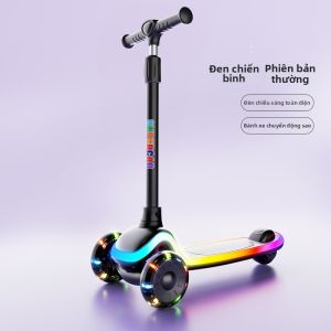 Xe Scooter Trẻ Em Chống Ngả Đa Năng
