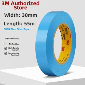 3M | High Adhesion Blue Fiberglass Tape Heat-Resistant Residue-Free