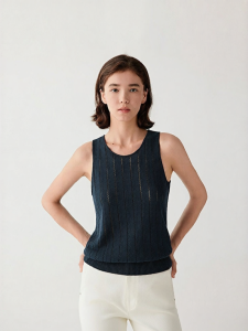 ICICLE | Silk Cotton Blend Knitwear