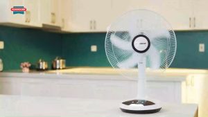 Quạt sạc điện Sunhouse SHD7223 - Hàng chính hãng