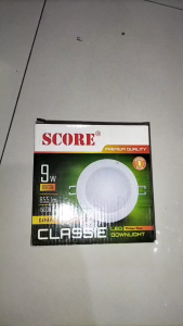 DOWNLIGHT SCORE CLASSIE PREMIUM QUALITY-9WPUTIH-D2