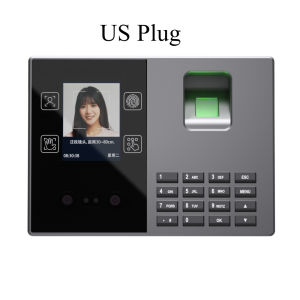 administrative financial equipment Facial Finger attendance check Print Palm Print Recognition Password fingerprint time clock