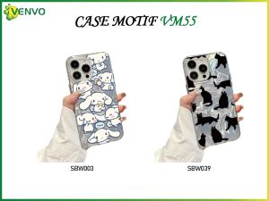 VENVO - VM55 Case Motif Gambar Infinix Hot 10 Play 11 Play 30 30i 40 40i 40 Pro Note 30 40 4G 40 Pro 4G 5G Smart 5 6 6 NFC 8