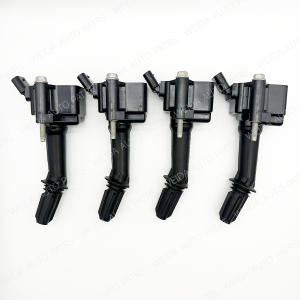 Ignition Coil For Chevrolet Cruze Equinox Malibu For MG HS GT ZS For Buick Envision Velite5 LaCrosse Regal 12697989 High Quality