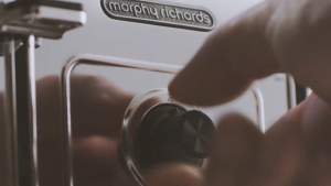 Morphy Richards Venture 4 Slice Toaster 1900W | 240131 240133 ( Pembakar Roti 4 Keping Sandwich)