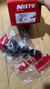 CHÂN MÁY THANH GIẰNG(CHÂN THƯỚC LÁI) TOYOTA CAMRY  LE 2007-2011 MÁY 2.4