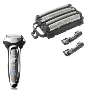 WES9032P Replacement Outer Foil & Inner Blade Set Fit For Panasonic ARC5 Shavers (ES-LV97-K ES-LV67-K ES-LV95-S ES-LV65-S)