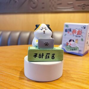 Đồ Trang Trí Treo Tường Hình Mèo Nhựa Độc Đáo Đồ Trang Trí Văn Phòng Đồ Trang Trí Bàn Làm Việc Đồ Trang Trí Nội Thất Ô Tô Trang Trí Nhà Cửa Quà Tặng
