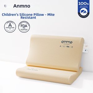 Anmino | Antibacterial Dust Mite-Resistant Breathable Washable Pillow