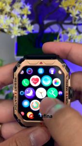 Certafina H22 2.2 Inch Screen + Bluetooth Call Smartwatch
