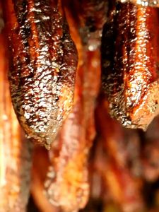 【年货腊肉】四川正宗腊肉特产农家自制烟熏老咸肉五花肉5斤装非湖南贵州腊肠