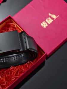 Kangaroo | Genuine Leather Belt
