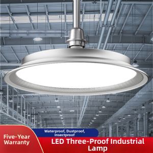 SAINAHEPAN | Dustproof Waterproof Rustproof Super Bright LED Factory Lighting
