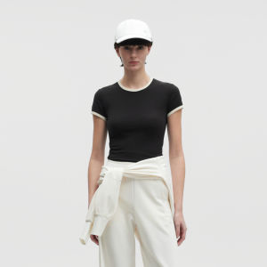Bananain | Cool Summer T-Shirt Round Neck Short Sleeve