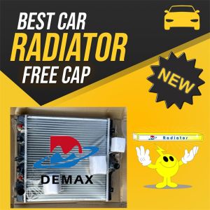 Radiator for HONDA CIVIC SR4 SO4 /EK3 EG (VTEC/NON-VTEC) 26mm  Auto Top Quality Tangki Air DN 28/32 mm